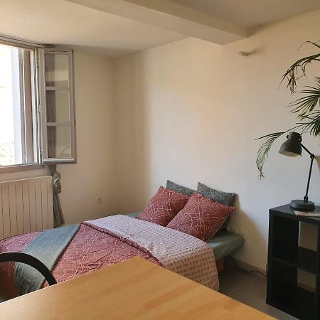 Ferienwohnung Studio Au Coeur De Montpellier Exterior foto
